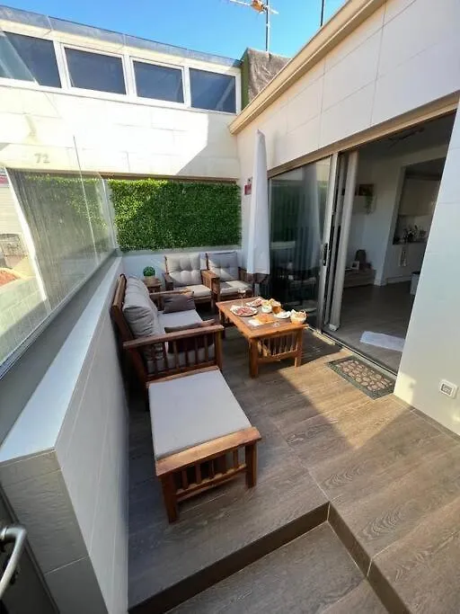 Serene House In Playa Del Hombre Holiday home