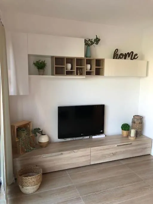 Holiday home Serene House In Playa Del Hombre Spain